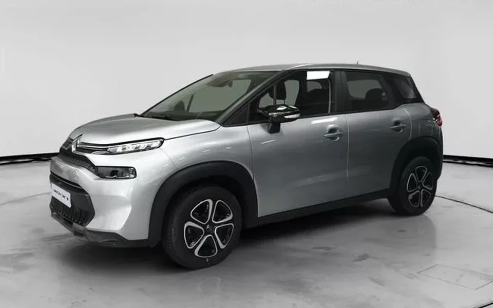 CITROEN C3 Aircross C3 Aircross Puretech S&S Feel Pack 110
