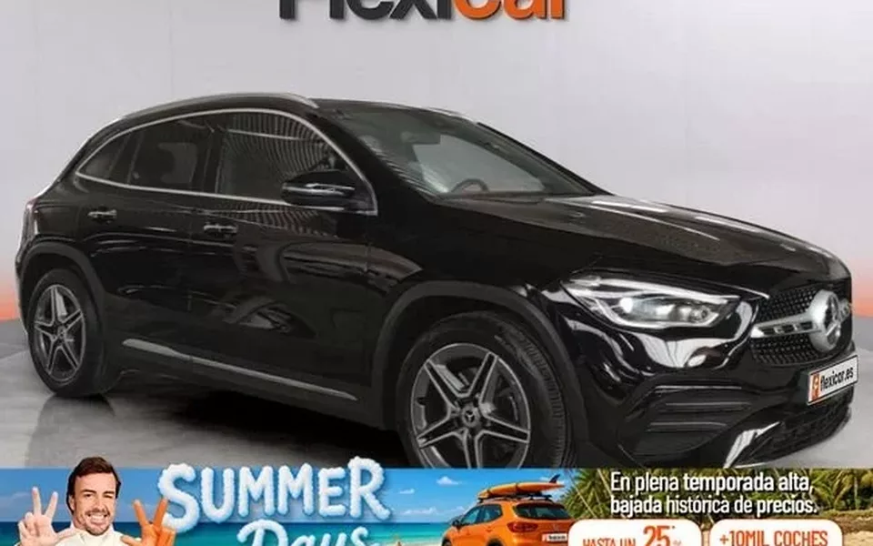 MERCEDES-BENZ Clase GLA GLA 200 D
