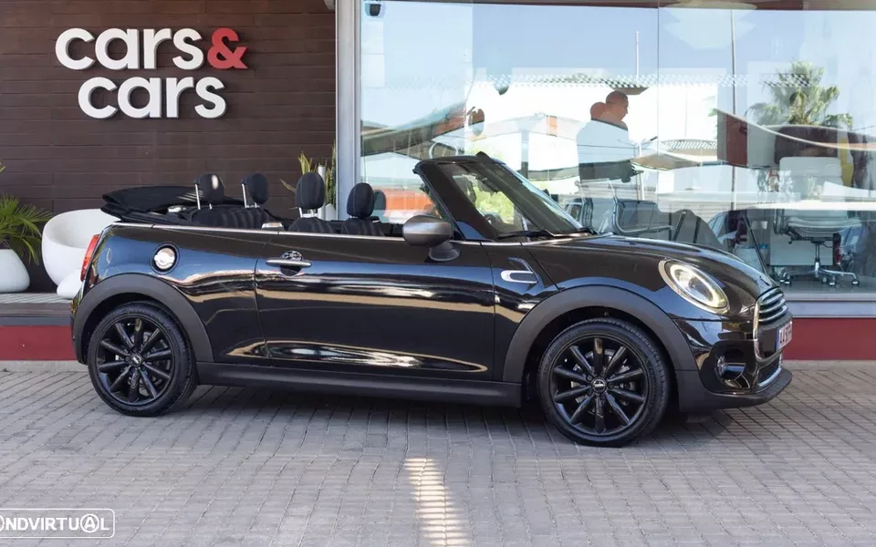 MINI Cabrio One