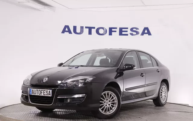 Renault Laguna 1.5 DCI TOMTOM LIVE 110CV 5P # NAVY, PARKTRONIC