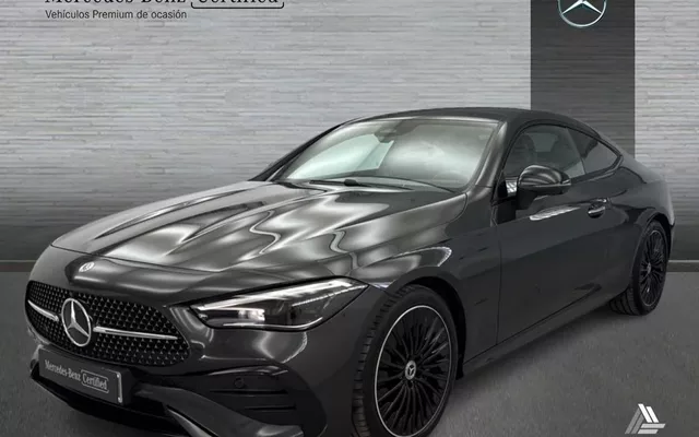MERCEDES-BENZ Clase CLE CLE CLE 220 d Coupé