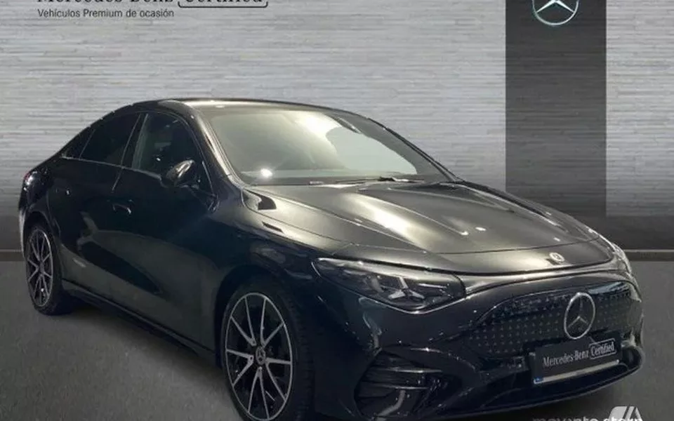 MERCEDES-BENZ Clase CLA CLA Eléctrico 250+