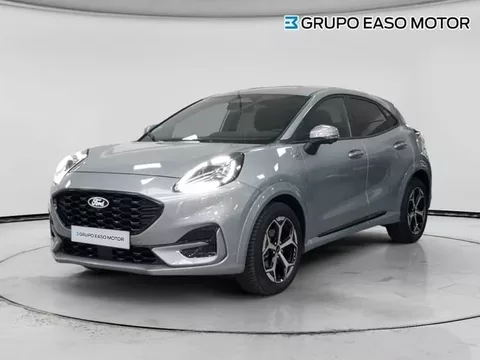 Vendido: FORD Puma 1.0 ECOBOOST 92KW MHEV ST-LINE DCT 125 5P - 24900€ en Donosti