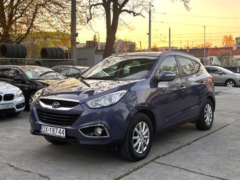 Hyundai ix 35 SUV
