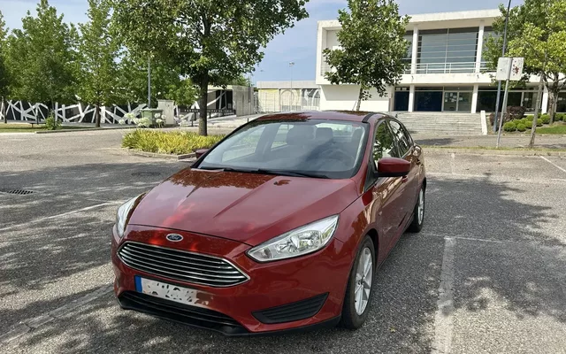 Ford Focus 1.0 EcoBoost S&S Aut. Business Edition