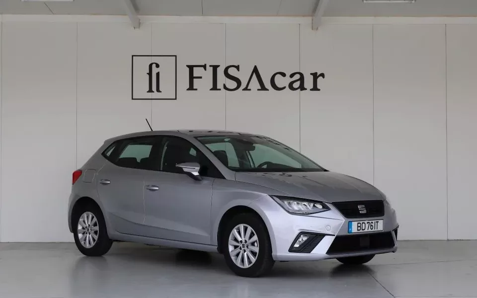 SEAT IBIZA 1.0 TSI STYLE