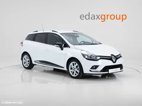 Renault Clio Sport Tourer 1.5 dCi Limited C/PM+Pneu