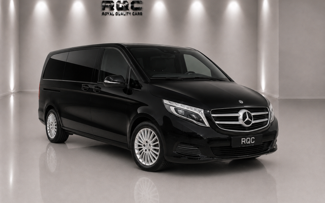 MERCEDES-BENZ Clase V V 250d Extralargo 7G Tronic - 34990€ en Fuenlabrada
