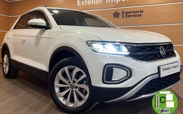 VOLKSWAGEN T-Roc T-Roc 2.0TDI Life 110KW