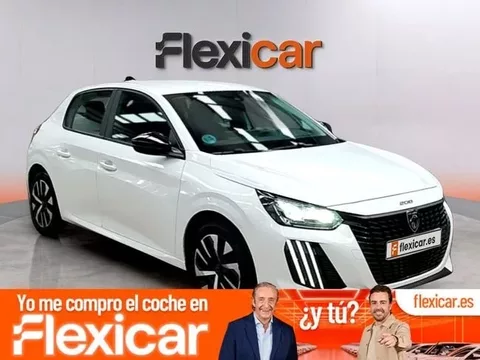 PEUGEOT 208 Style Gasolina 100 S&S 6 Vel MAN