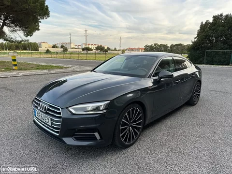 Audi A5 Sportback 2.0 TDI S tronic