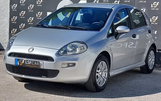 Fiat Punto 1.2 Young S&S