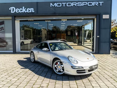 PORSCHE 911 911 Carrera S Coupé Tiptronic