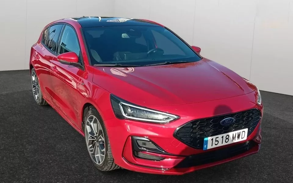 FORD Focus 1.0 ECOBOOST MHEV 92KW ST-LINE X 5P - 25150€ en Sevilla