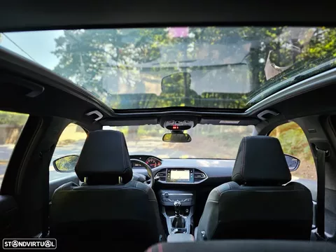 Peugeot 308 1.5 BlueHDi GT Line