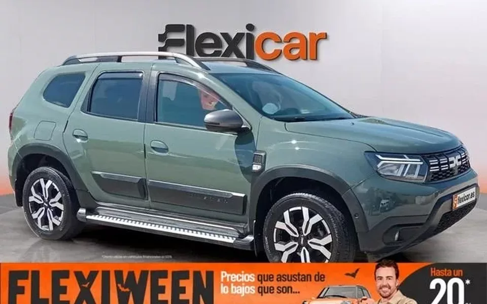 DACIA Duster Duster 1.0 TCe ECO-G Extreme 4x2 74kW - 15090€ en Oviedo