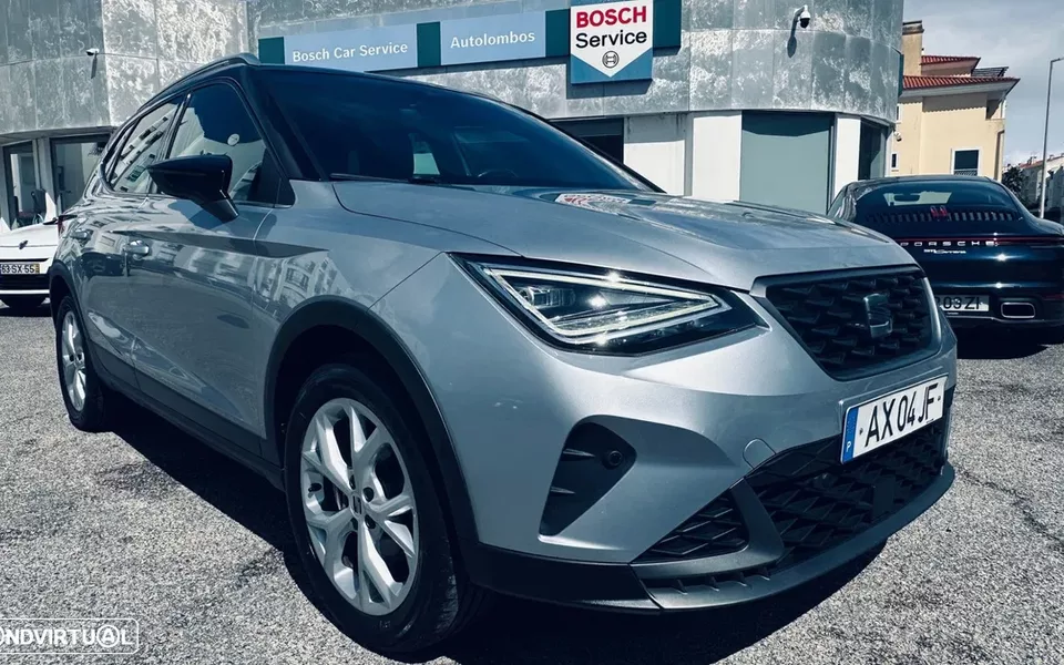 SEAT Arona 1.0 TSI FR