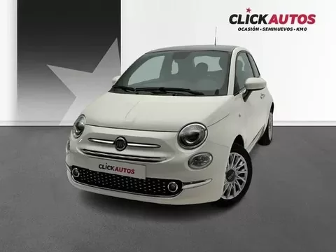FIAT 500 1.0 Hybrid 70CV Monotrim+Pack