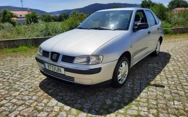 SEAT Cordoba 2001 1.9 SDI Fresh