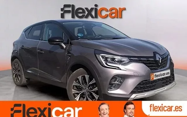 RENAULT Captur E-Tech engineered HEV 105kW (145CV)