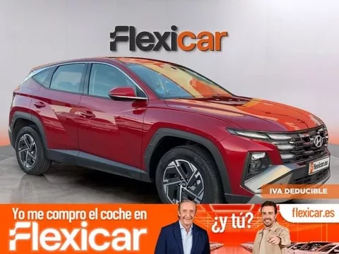 HYUNDAI Tucson Tucson 1.6 T HEV Klass AT