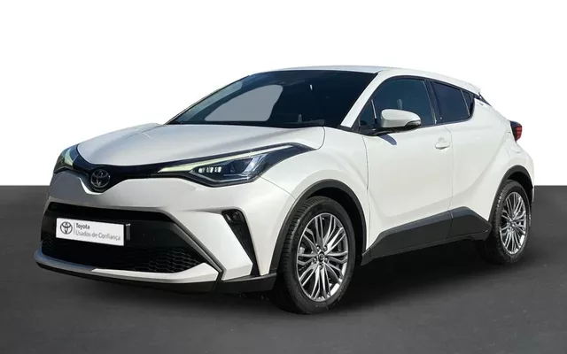 Toyota C-HR 2.0 Hybrid Exclusive+P.Luxury