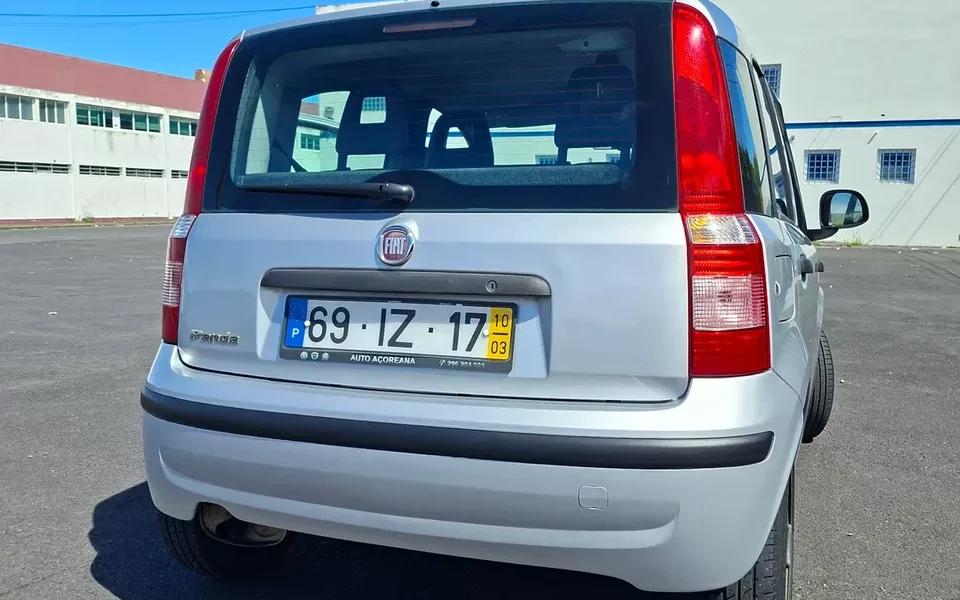 Fiat Panda 1.1 Active