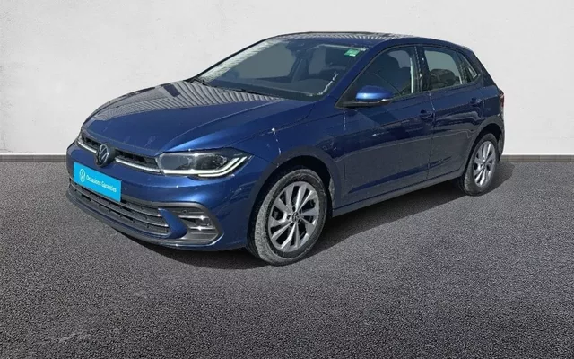VOLKSWAGEN POLO 1.0 TSI 95 S&S DSG7 Style