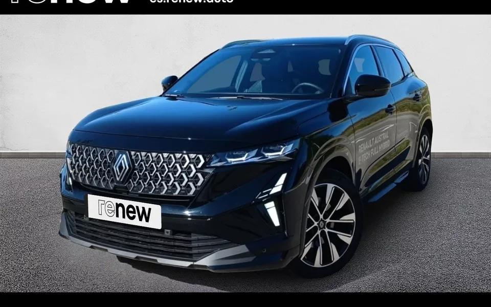 RENAULT Austral Austral 1.2 full hybrid e-tech Techno 146kW