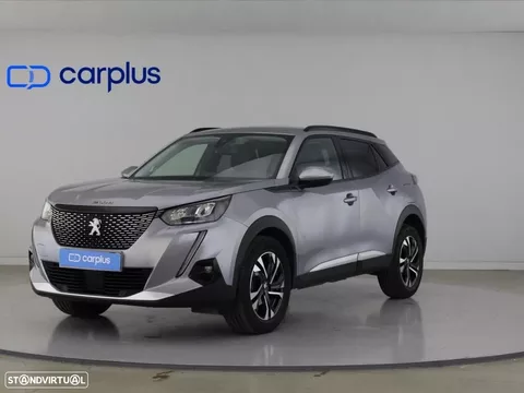Peugeot 2008 1.2 PureTech Allure Pack