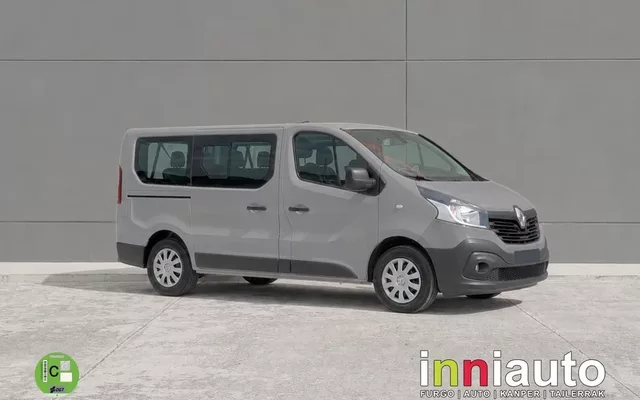 RENAULT Trafic Combi 1.6DCi 120cv