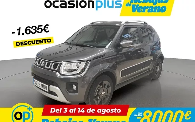 SUZUKI Ignis Ignis 1.2 Mild Hybrid GLE