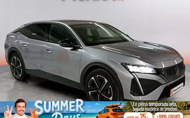PEUGEOT 408 408 PureTech 130 Allure EAT8
