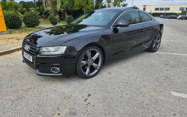 Audi A5 2.7 TDI S-line Multitronic