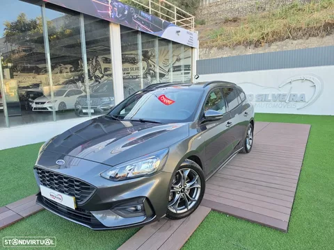 Ford Focus SW 1.5 TDCi ST-Line