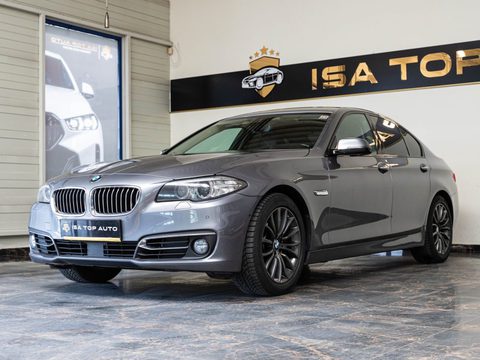 BMW Seria 5 2015