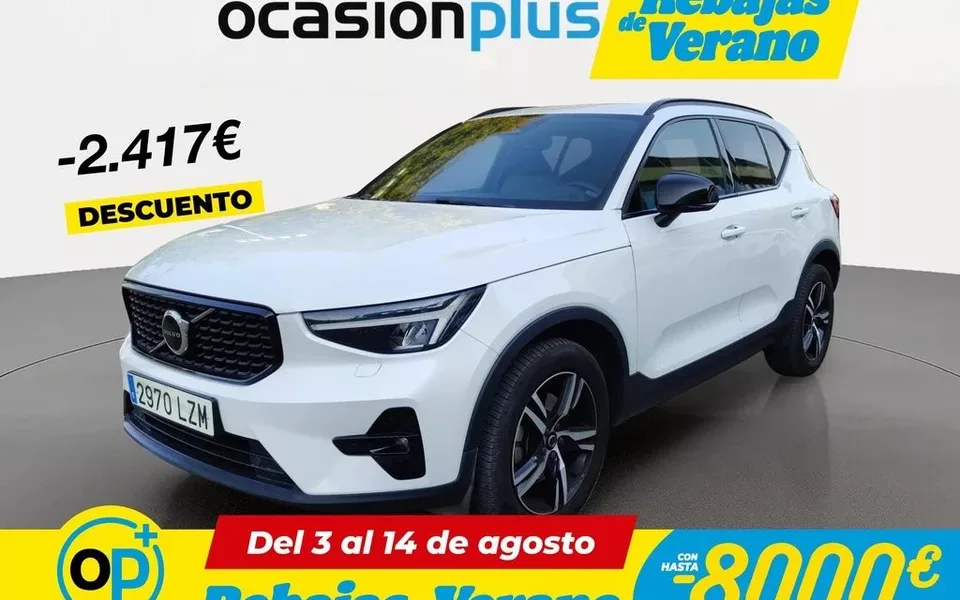 VOLVO XC40 XC40 B3 Plus Aut.