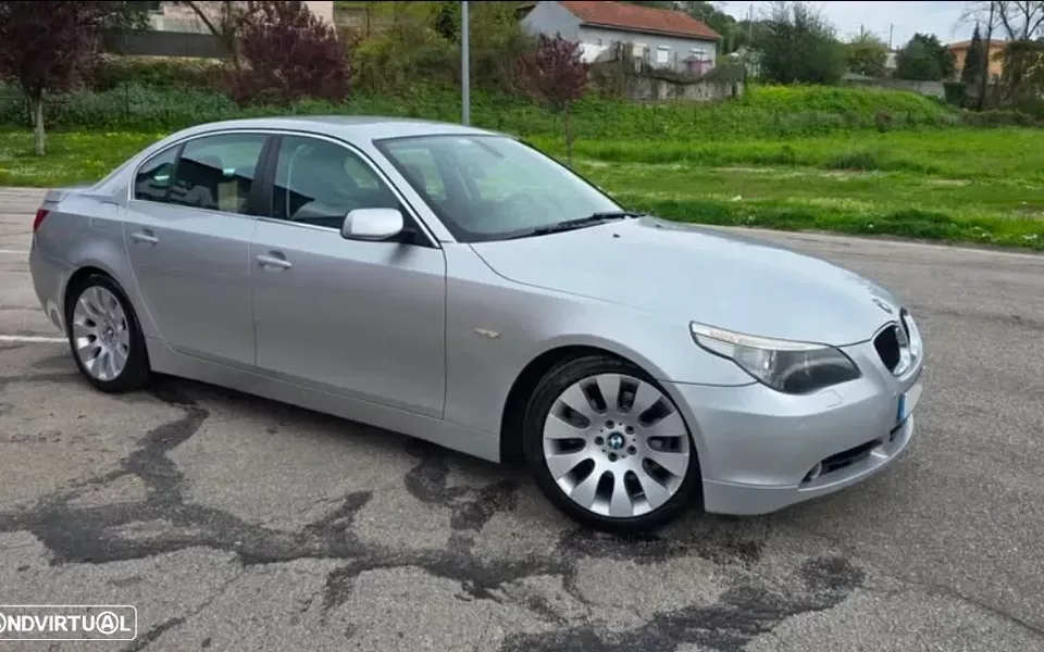 BMW 525 d