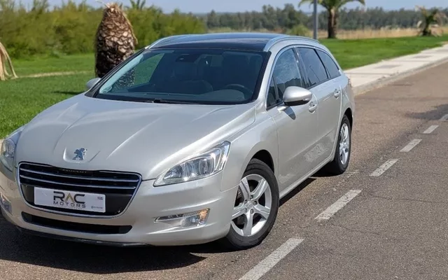PEUGEOT 508 508 SW 2.0HDI Allure 160