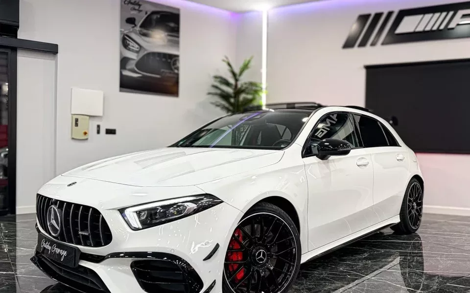 MERCEDES-BENZ Clase A A 45 S AMG 4Matic+ 8G-DCT - 49900€ en Valverde de leganes