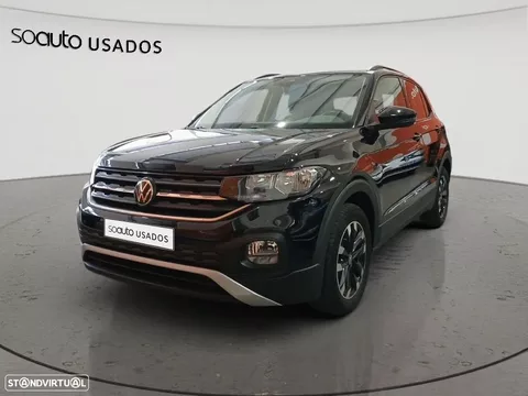 VW T-Cross 1.0 TSI Life