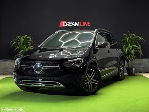 Mercedes-Benz GLA 250 e 8G-DCT Edition Progressive Line