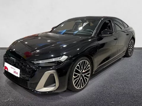 AUDI A5 TFSI 204 ch S tronic 7 Quattro S line