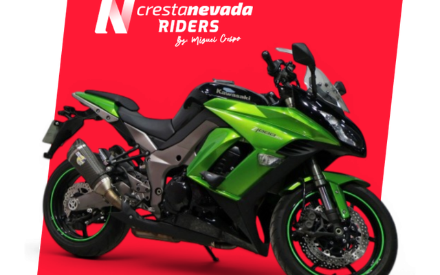 KAWASAKI Z 1000 SX