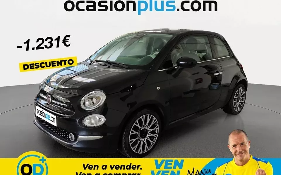 FIAT 500 500 1.0 Hybrid Dolcevita 52kW