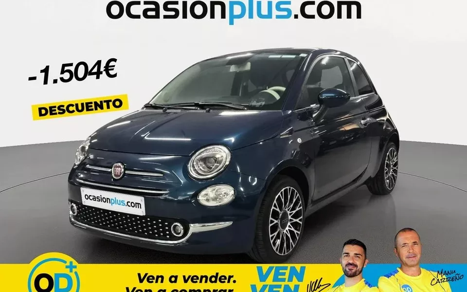 FIAT 500 500 1.0 Hybrid Dolcevita 52kW