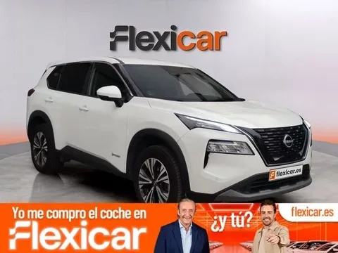 NISSAN X-Trail 5pl 1.5 e-4ORCE 158kW 4x4 A/T Acenta