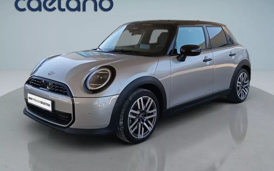 MINI 5 Portas Cooper Classic Auto
