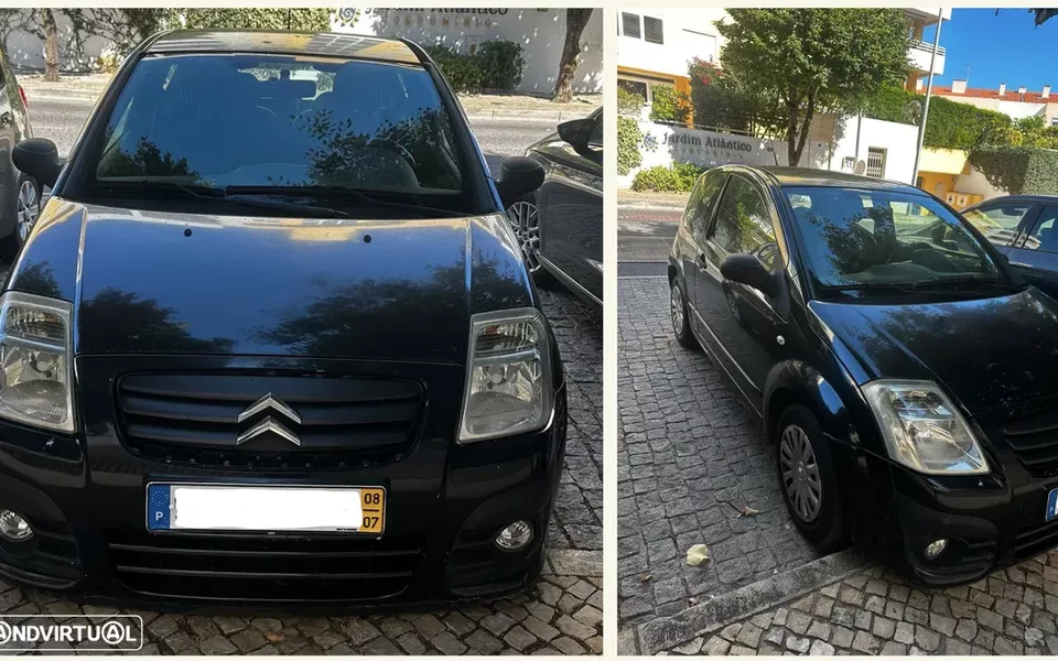 Citroën C2 1.4 HDi SX