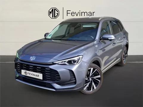 MG ZS Hybrid+ Luxury